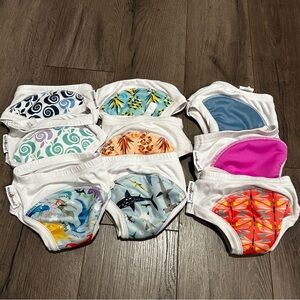 Applecheeks Training Learning Underwear Size Small